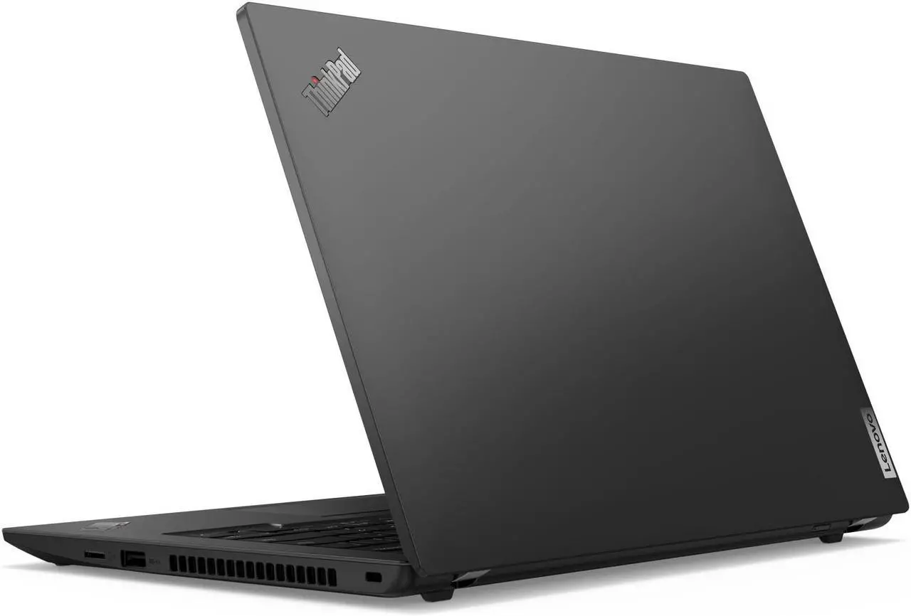 Alt view image 7 of 14 - Lenovo Laptop ThinkPad L14 AMD Gen 3, 14 in" FHD IPS,Ryzen 5 PRO 5675U 2.3G 6C 12T,16GB,/On-Board Graphics, 256GB SSD,Win 10 Pro