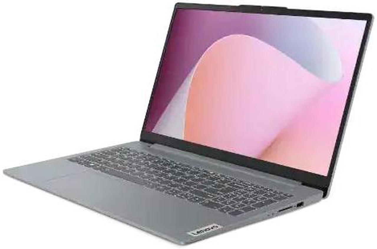 Main image of Lenovo Laptop IdeaPad Slim 3 15ABR8, 15.6" FHD IPS,Ryzen 7 7730U,16GB, AMD Radeon Graphics, 512GB SSD,6 wifi,Win 11 Home