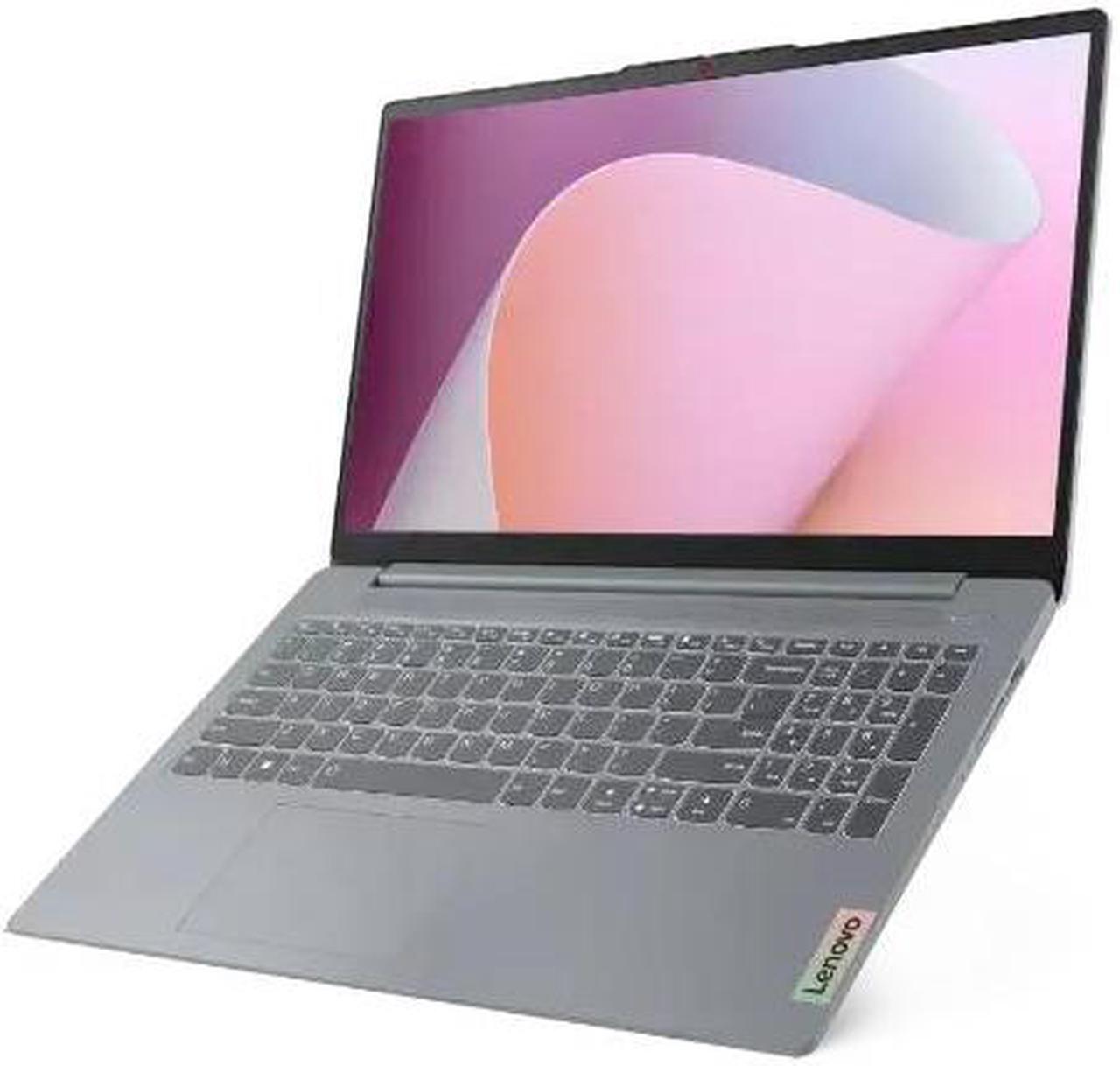 Alt view image 2 of 5 - Lenovo Laptop IdeaPad Slim 3 15ABR8, 15.6" FHD IPS,Ryzen 7 7730U,16GB, AMD Radeon Graphics, 512GB SSD,6 wifi,Win 11 Home