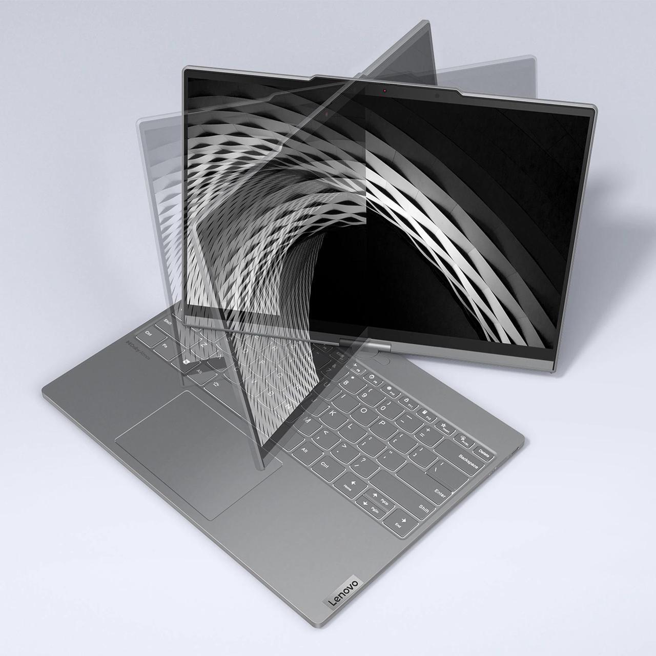 Alt view image 7 of 7 - Lenovo ThinkBook Plus Gen 4 Intel Laptop, 13.312" Glass,13th Generation Intel Core i5-1335U,16GB, Iris Xe Graphics, 512GB SSD,6 wifi,Win 11 Pro