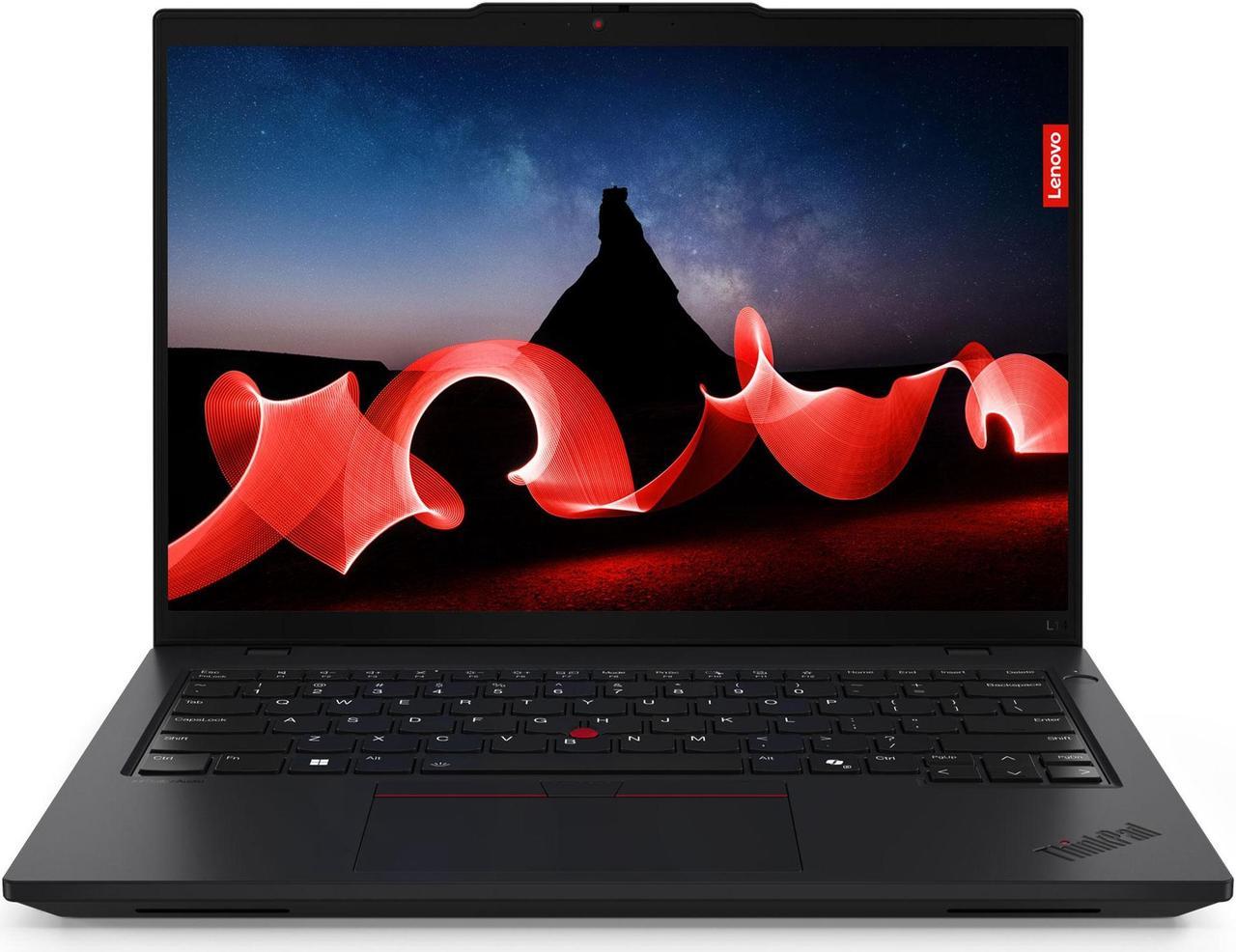 Lenovo ThinkPad L14 Gen 5 Intel Laptop, 14" IPS  DBEF5,Intel Core Ultra 7 155U,16GB,  Graphics, 512GB SSD,Intel Wifi,Win 11 Pro