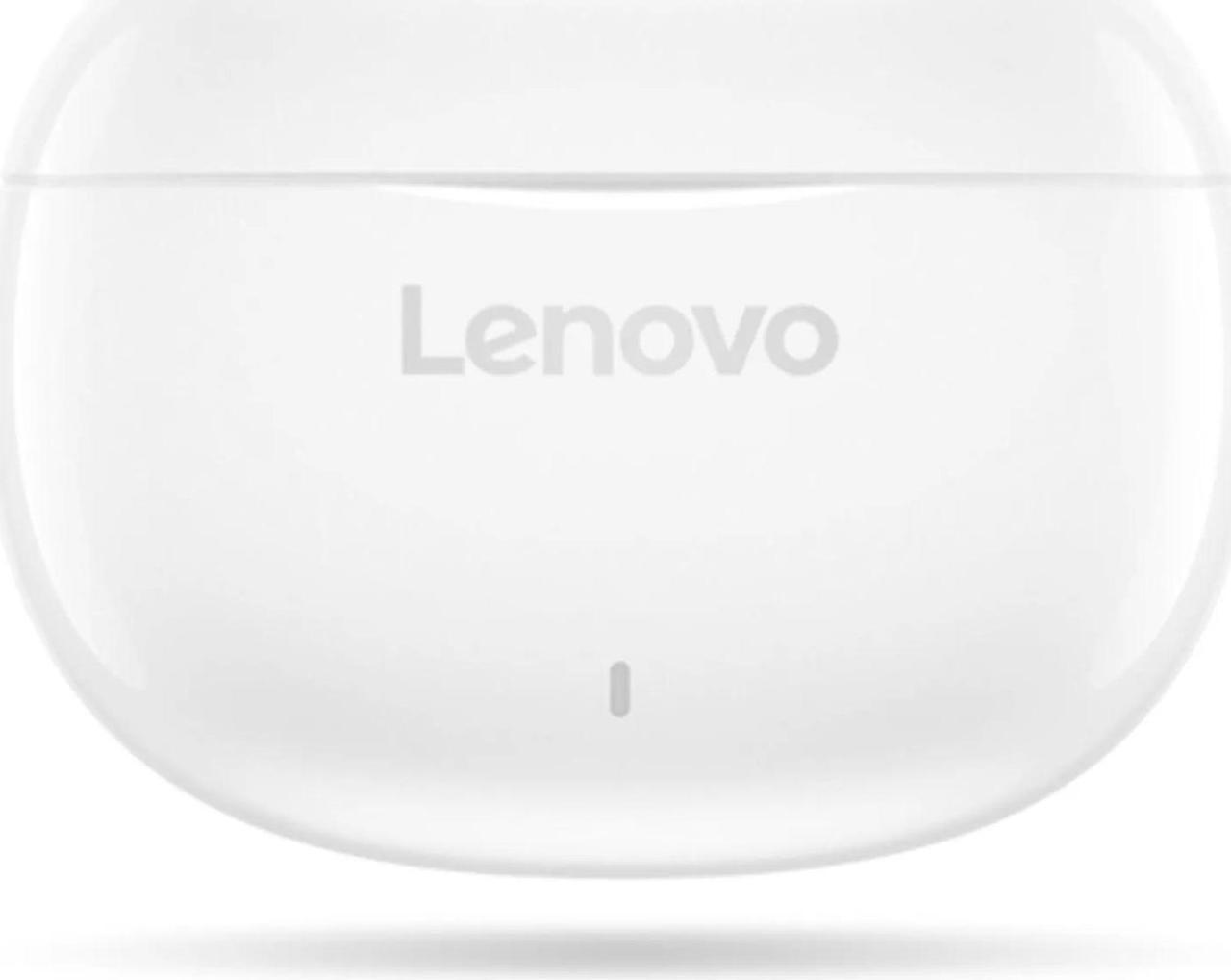 Lenovo E310 True Wireless Stereo Earbuds standalone-white