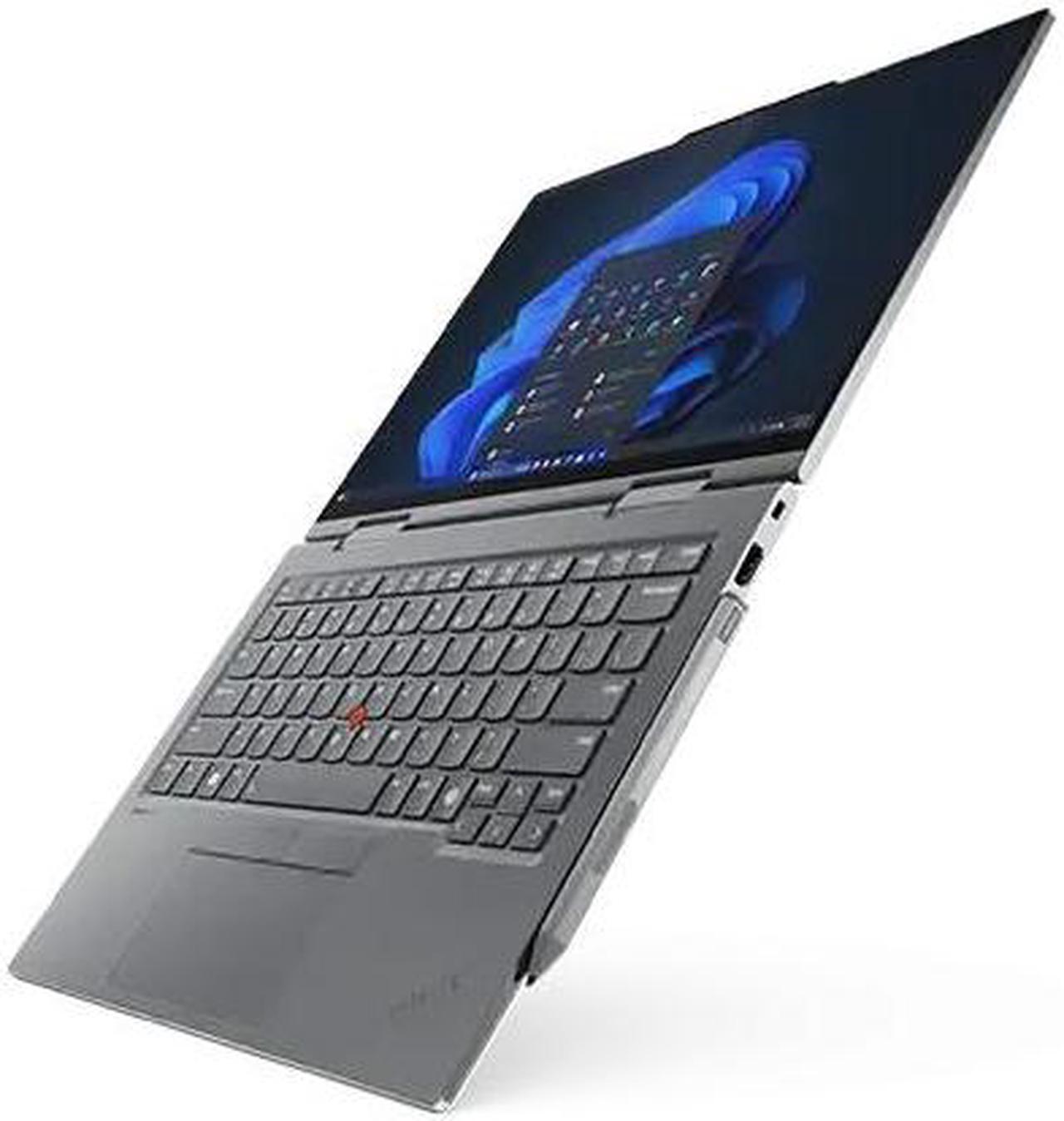 Alt view image 3 of 5 - Lenovo Laptop ThinkPad X1 2 in 1 Gen 9 ULT5, 14" FHD IPS,i7-8665U,GB, Graphics, 512GB SSD,Intel Wifi,Win 10 Professional - English