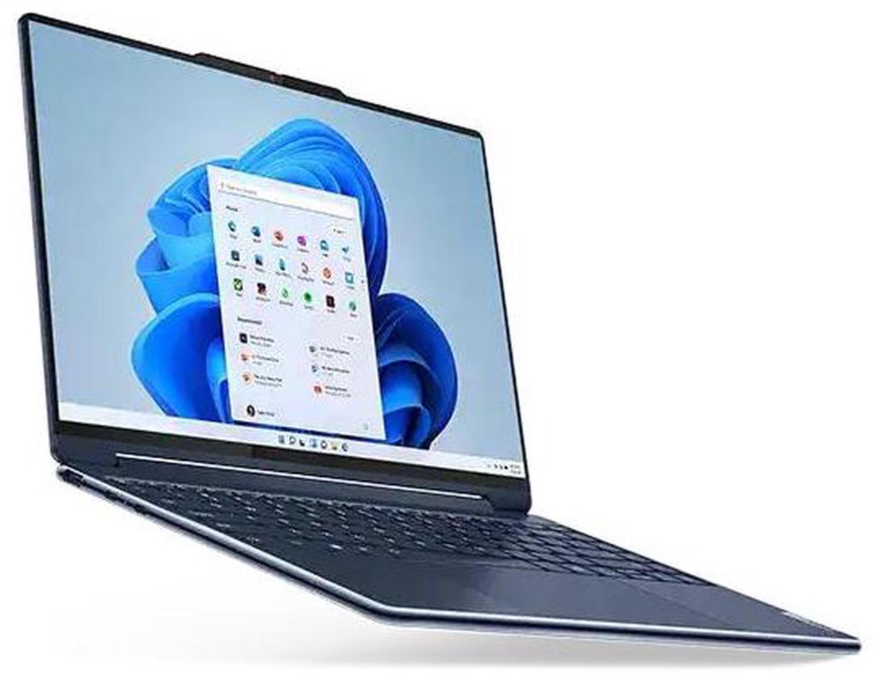 Main image of Lenovo Laptop Yoga 9 2 in 1, 14",Intel Core Ultra 7 155H,16GB, Arc Graphics, 1TB SSD,Win 11 Pro