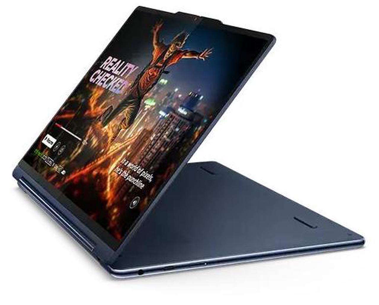 Alt view image 2 of 5 - Lenovo Laptop Yoga 9 2 in 1, 14",Intel Core Ultra 7 155H,16GB, Arc Graphics, 1TB SSD,Win 11 Pro