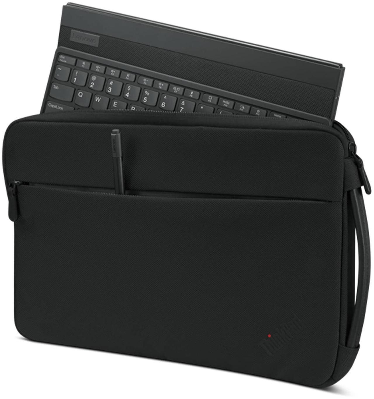 Alt view image 4 of 8 - Lenovo ThinkPad 13-inch Vertical Carry Sleeve