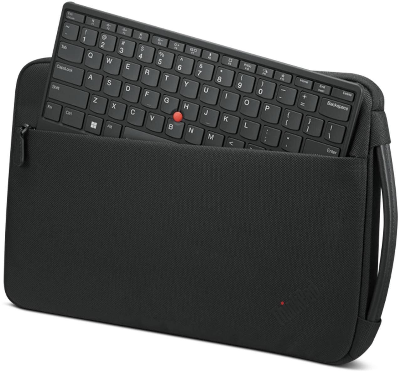 Alt view image 3 of 8 - Lenovo ThinkPad 13-inch Vertical Carry Sleeve