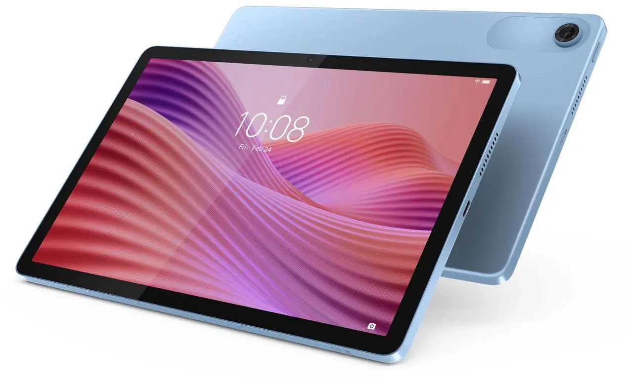 Main image of Lenovo Tab, 10.1" IPS Touch,4GB, 128GB eMMC,Android 14