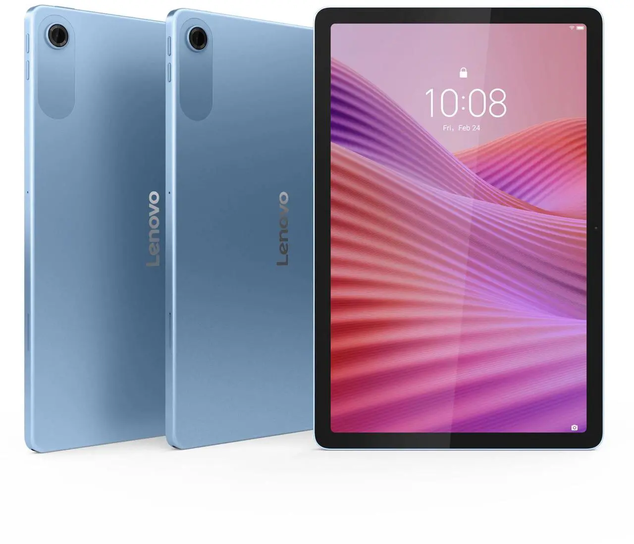Alt view image 7 of 7 - Lenovo Tab, 10.1" IPS Touch,4GB, 128GB eMMC,Android 14