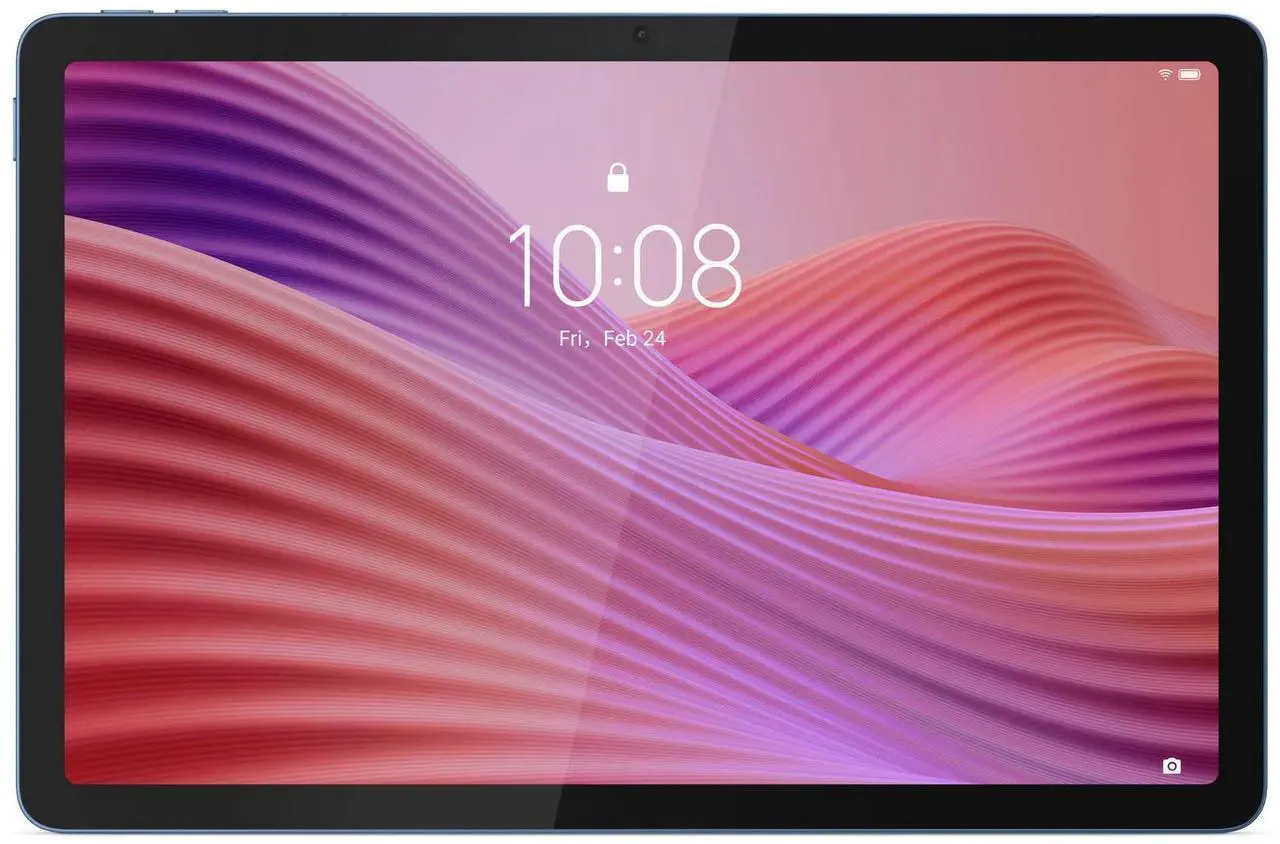 Alt view image 3 of 7 - Lenovo Tab, 10.1" IPS Touch,4GB, 128GB eMMC,Android 14