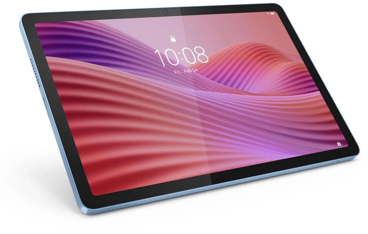 Alt view image 2 of 7 - Lenovo Tab, 10.1" IPS Touch,4GB, 128GB eMMC,Android 14