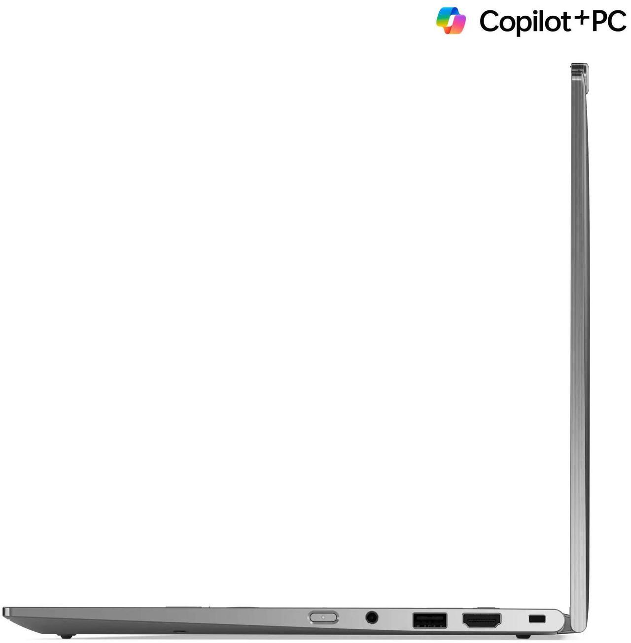 Alt view image 6 of 7 - Lenovo ThinkPad X1 2-in-1 Gen 10 Intel Laptop, 14" IPS Low Power,Intel Core Ultra 7 258V,32GB, Arc Graphics 140V, 1TB SSD,Win 11 Pro