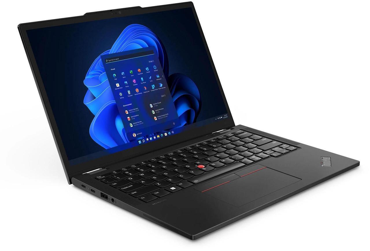 Alt view image 4 of 7 - Lenovo ThinkPad X13 Yoga Gen 4 Intel Laptop, 13.3" IPS 60Hz,13th Generation Intel Core i7-1365U vPro,32GB, Iris Xe Graphics, 512GB SSD,Win 11 Pro