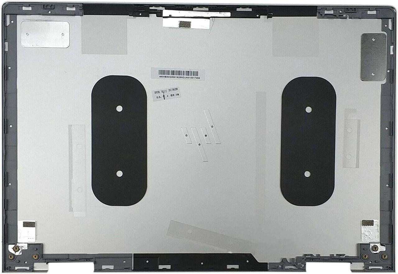 Original for HP Envy X360 Convertible 15-BP 15M-BP 15M-BQ 15M-BP111DX 15M-BP012DX 15M-BP021DX LCD Back Cover Lid Top Case Rear lid 4600BX0G000 924344-001 Silver - OEM