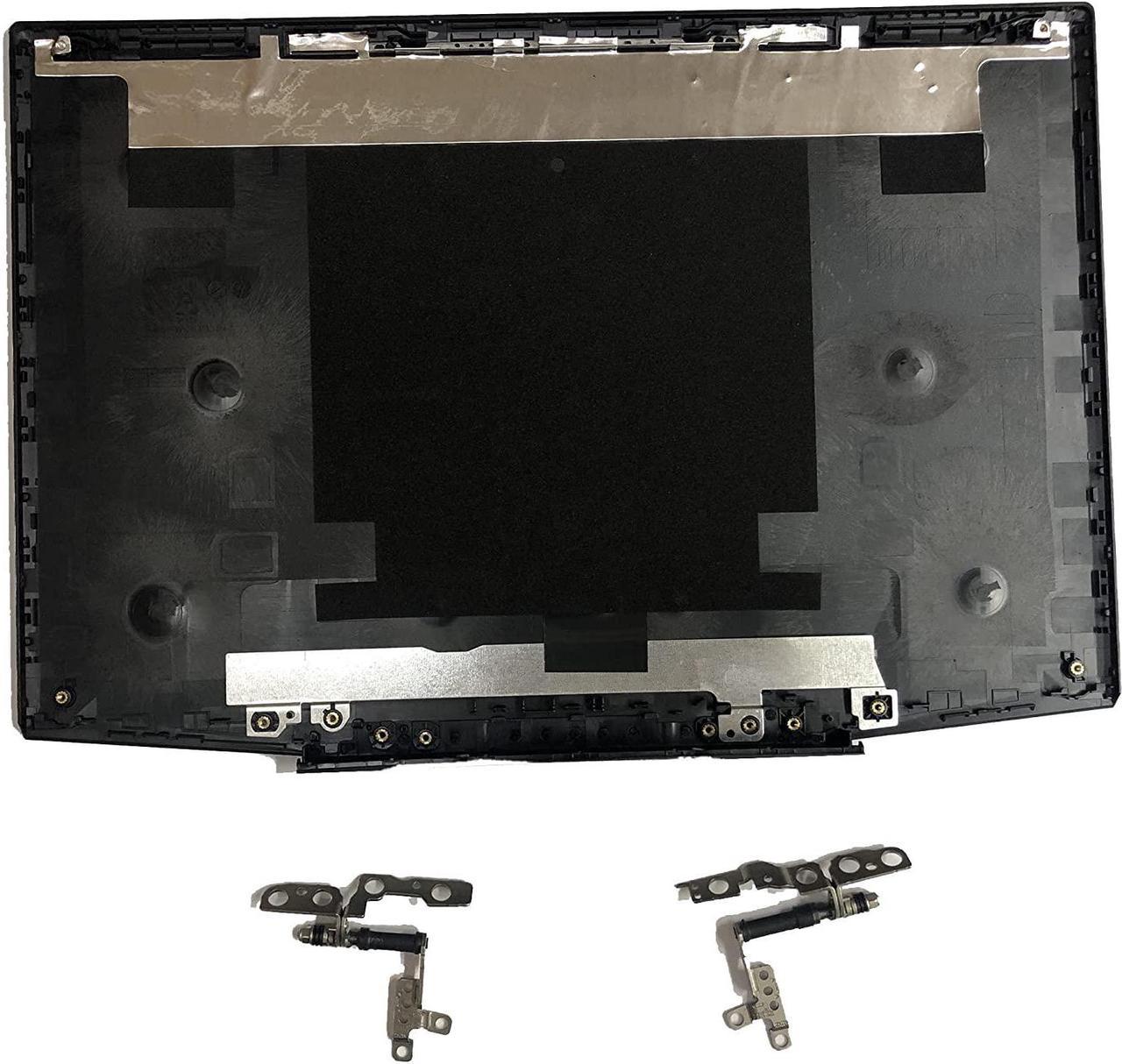 New Replacement for Gaming Pavilion 15-CX 15-CX0020NR 15cx Series TPN-C133 LCD Back Cover Rear Lid Top Case Rear Lid with Hinges L20313-001 AP28B000120 Green - OEM