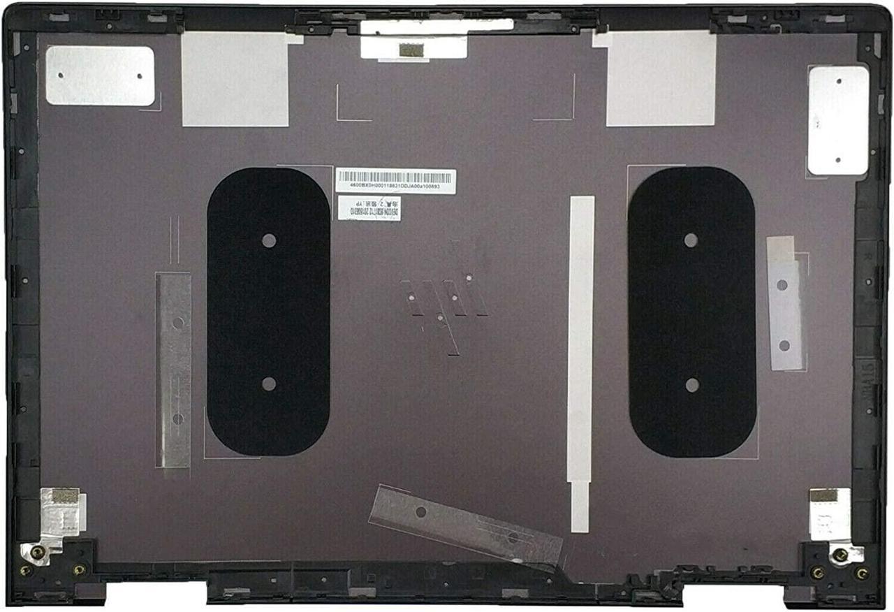 Original for HP Envy X360 Convertible 15-BP 15-BQ 15M-BQ021DX 15M-BQ121DX 15T-BP100 15Z-BQ100 LCD Back Cover Lid Top Case Rear lid 924321-001 460.0BX0H.0001 Gray - OEM