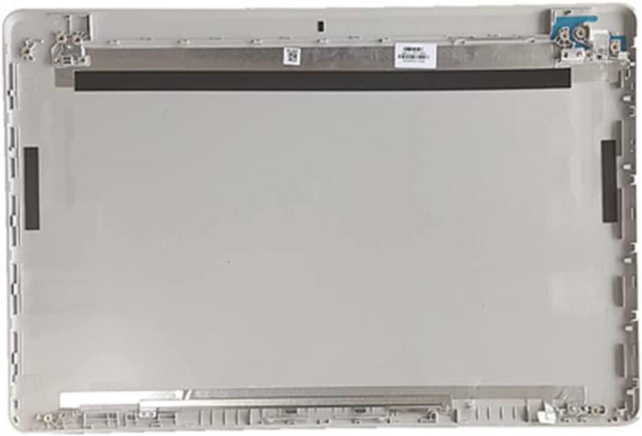 Genuine New Replacement for HP 15-BS 15-BW 15T-BR 15Z-BW 15T-BS 15G-BR 15Q-BU 15Q-by bs031wm 15-bs052la 15-bs105la Laptop LCD Cover Back Rear Top Lid L03439-001 924892-001 Silver - OEM