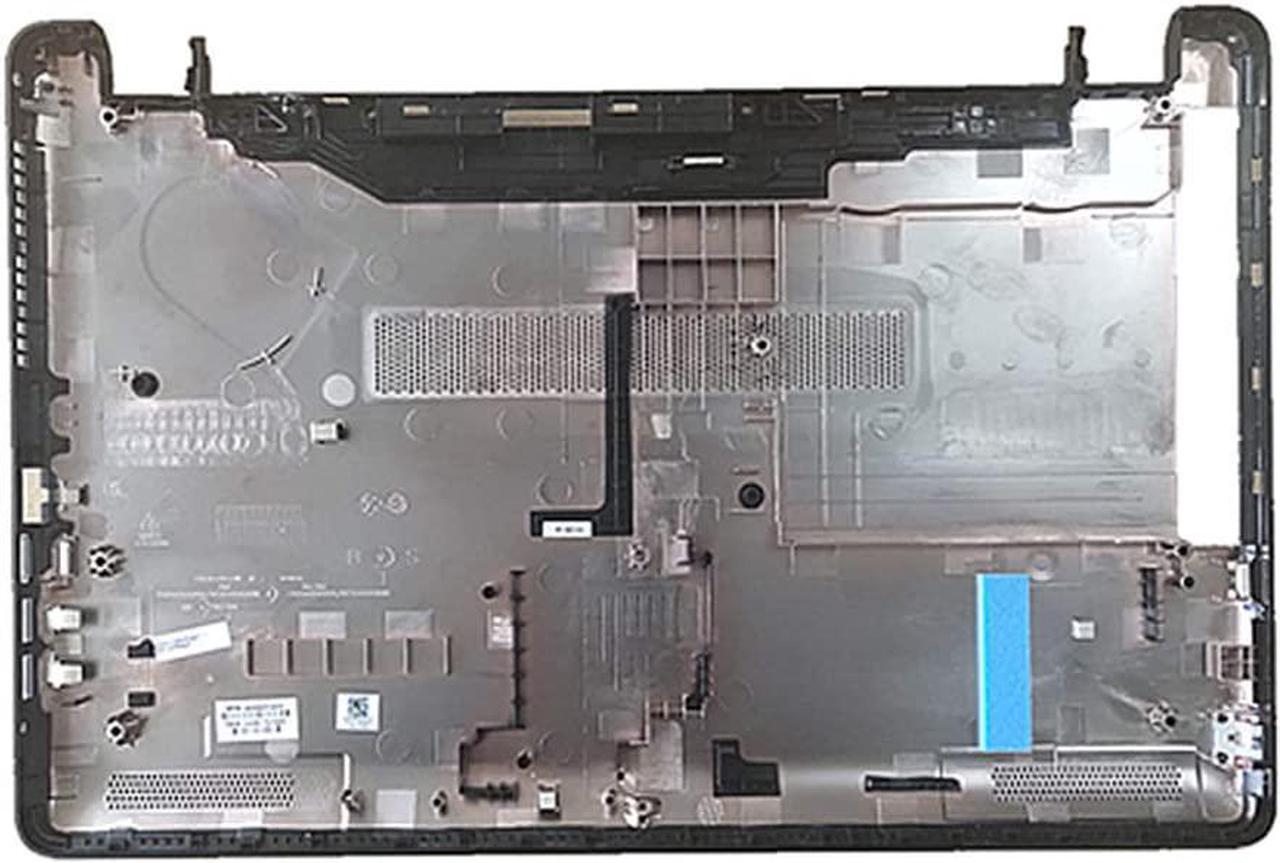 CO LIMITED Replacement for HP 15-BS 15-RA 15-BW 15T-BR 15T-BS 15Z-BW 15q-BU 15q-by Laptop Lower Base Bottom Case Cover Assembly Part 924907-001 Base Enclosure - OEM