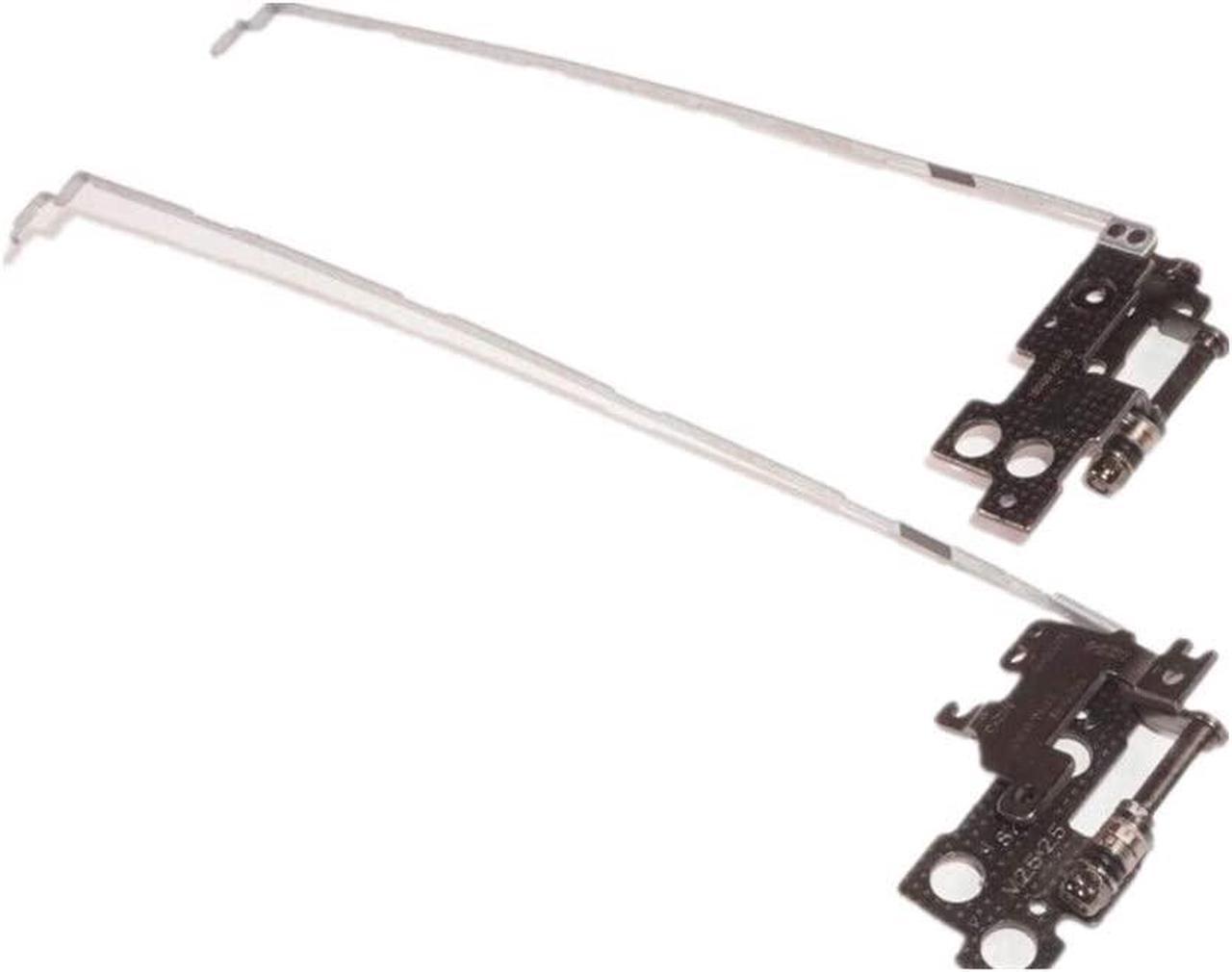 Hinge kit Hinge Set for HP 14-CF 14S-CF 14-DK 14S-DK 14-DF 14S-DF Hinges PN L24470-001 - OEM