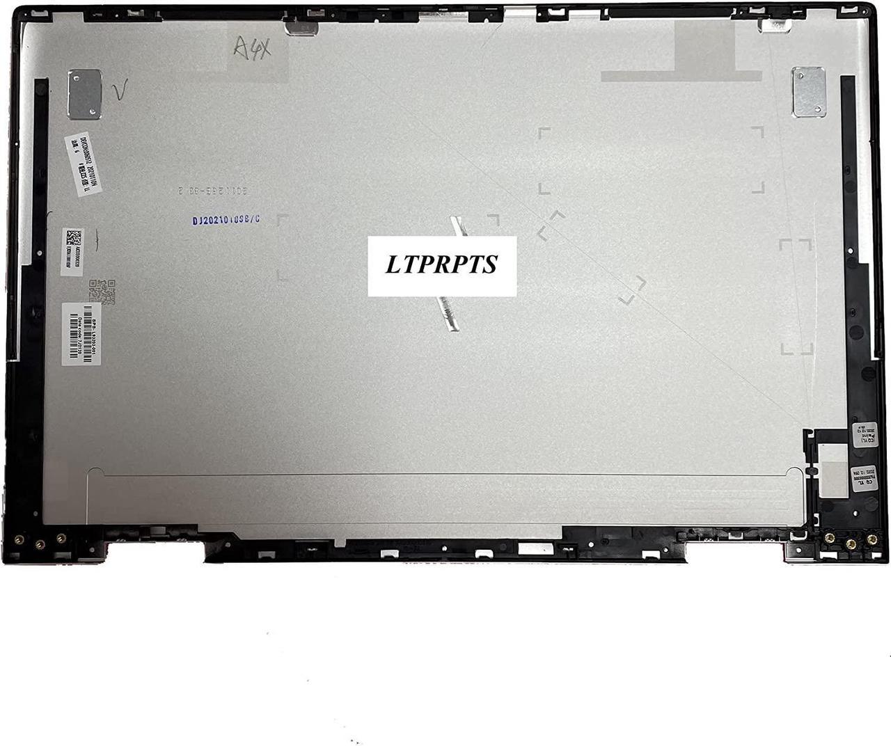 New Replacement for HP 15-ED 15T-ED 15M-ED Laptop LCD Cover Back Rear Top Lid L93203-001 AM2UU000320 Silver - OEM