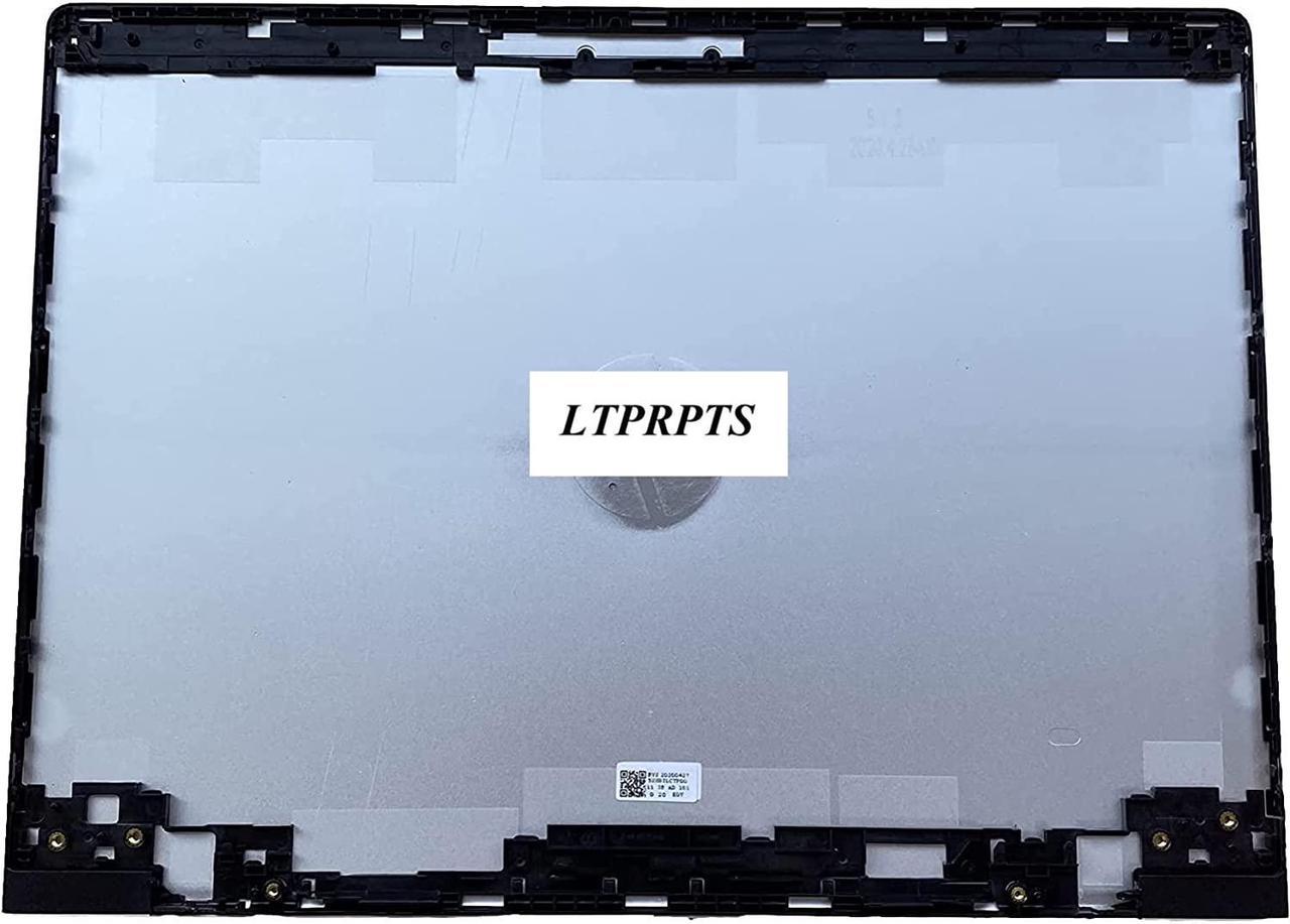 Replacement for Probook 430 G6 15.6" Laptop LCD Back Cover Lid Top Case Rear lid Parts L44517-001 52X8ILCTP00 Silver - OEM