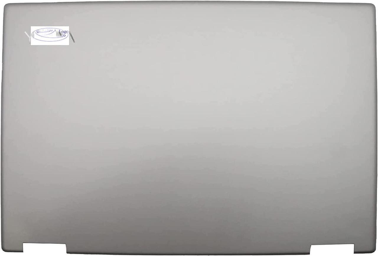 New Replacement for Lenovo Yoga 720-15 Yoga 720-15IKB 720-15ISK Laptop LCD Cover Back Rear Top Lid 5CB0N67812 Silver - OEM