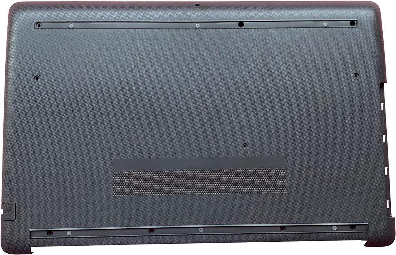 New Genuine Replacement for HP 250 255 G7 Laptop Lower Base Bottom Case Cover Assembly Part with ODD M04972-001 2019 Year Gray - OEM