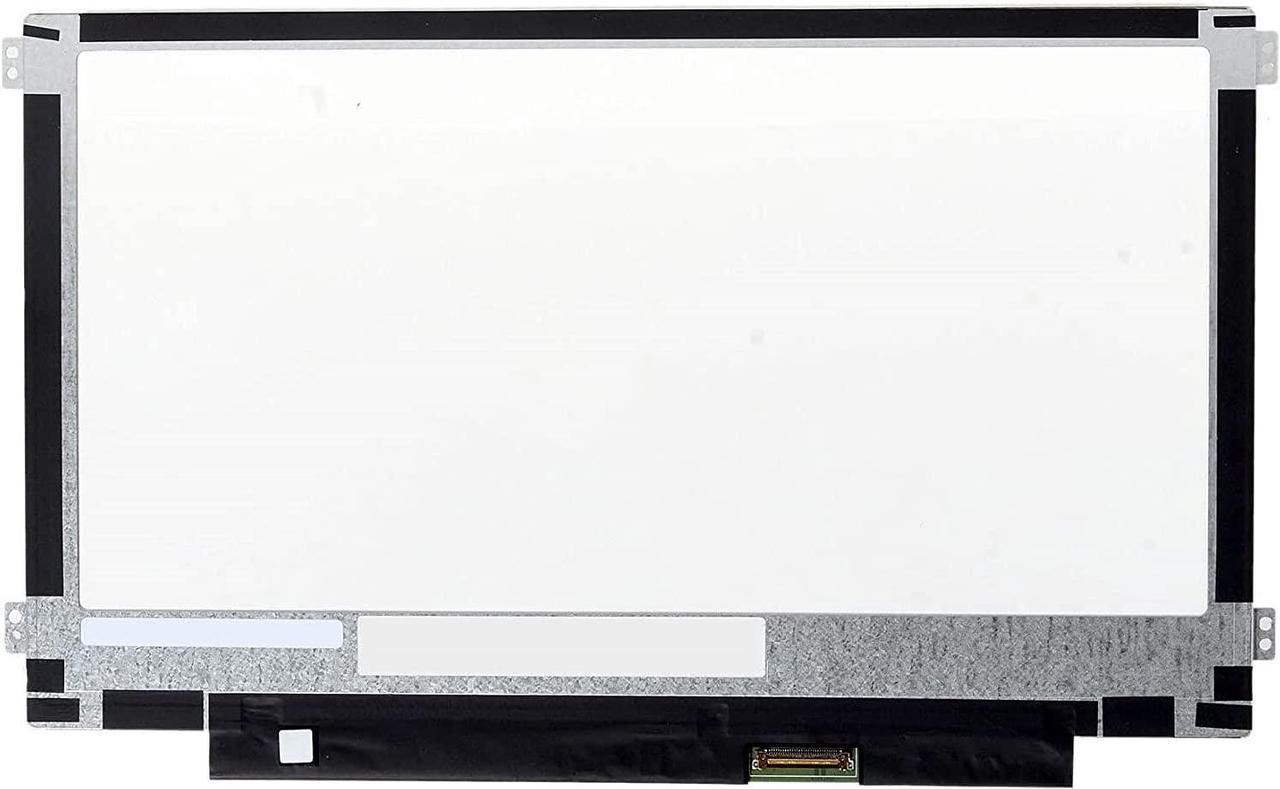 New N116BGE-EA2 Laptop LED LCD Screen 11.6" LCD 30-pin, Side Brackets, Matte, HD 1366x768 - OEM