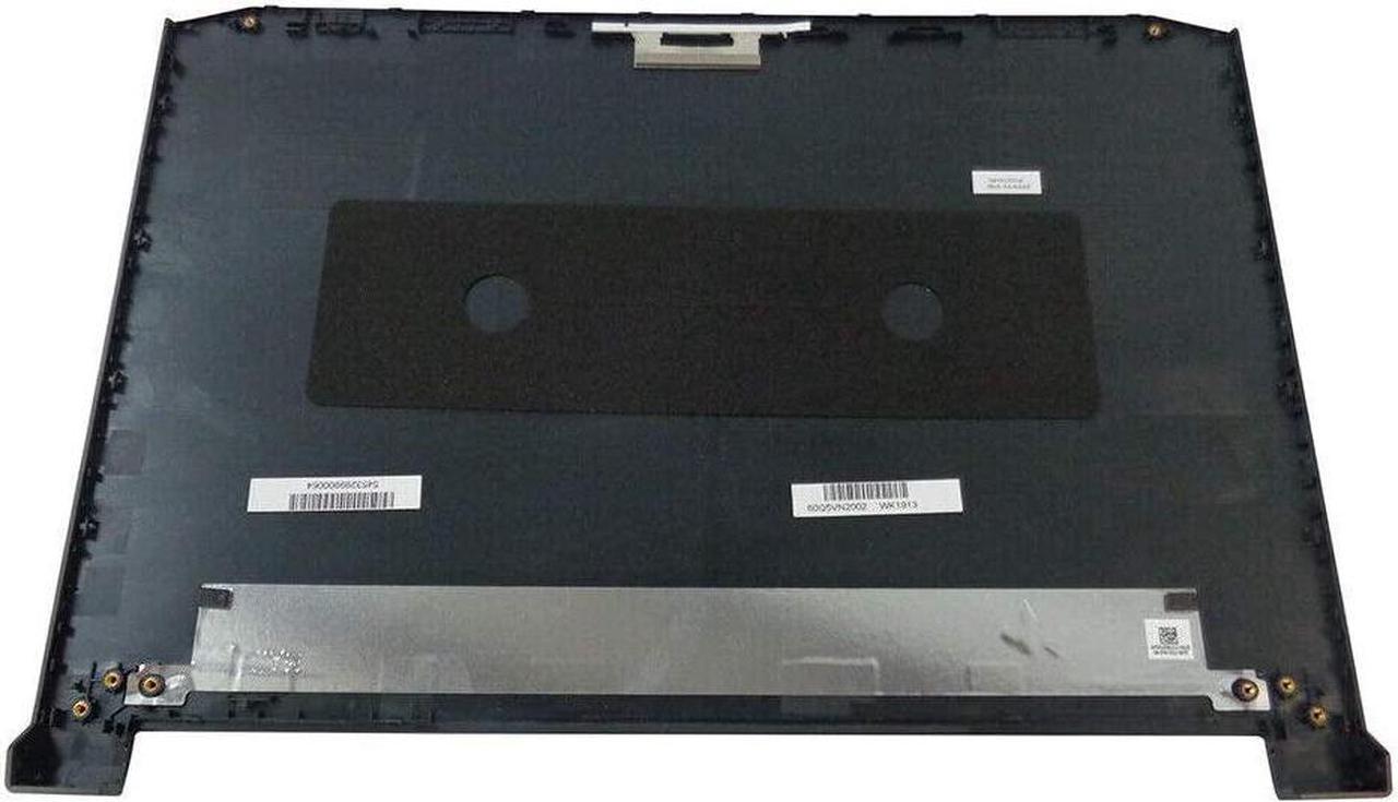 Replacement for Acer Nitro 5 AN515-43 AN515-54 Nitro 5 Series Laptop LCD Cover Back Rear Top Lid 60.Q5VN2.002 AP2K1000111 Black - OEM