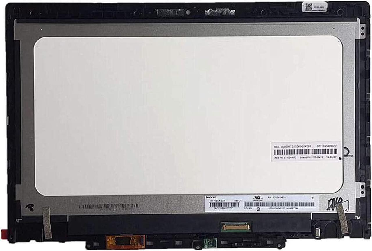 Genuine New for Lenovo Chromebook 300e 2nd Gen LCD Assembly LCD Touch Screen 5D10T79505 - OEM