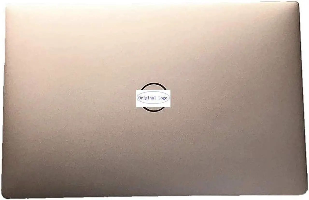 Alt view image 2 of 2 - CO LIMITED Replacement Genuine FHD Laptop Complete LCD Display Touch Screen Digitizer Full Assembly for Dell XPS 13 9370 (FHD, Gold) - OEM