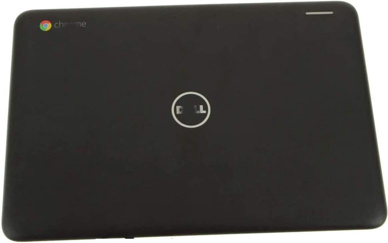 Replacement for Dell Chromebook 11 (3180) 11.6" Laptop LCD Back Cover Top Case Rear Lid CN-05HR53 5HR53 AP1WY000300 - OEM