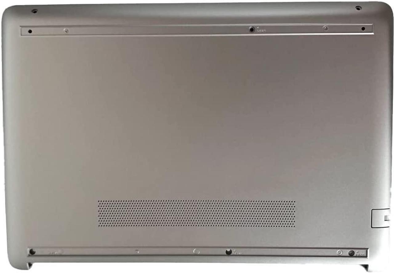 New Replacement for HP Pavilion 14-DK 14-DK0022WM 14-DF 14-DF0018WM 14-CF 14-CF0018CA 14S-CF Laptop Bottom Lower Base Cover L24478-001 6070B1306701 Silver - OEM