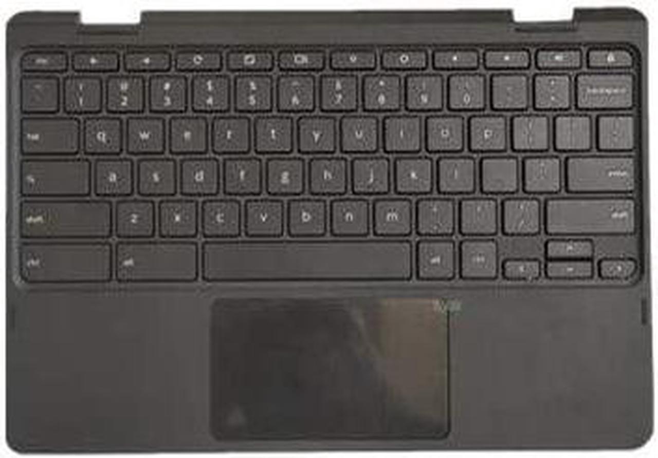 Upper Palmrest Case W/Keyboard &Touchpad for Lenovo Chromebook 300e 5CB0Q93995 - OEM