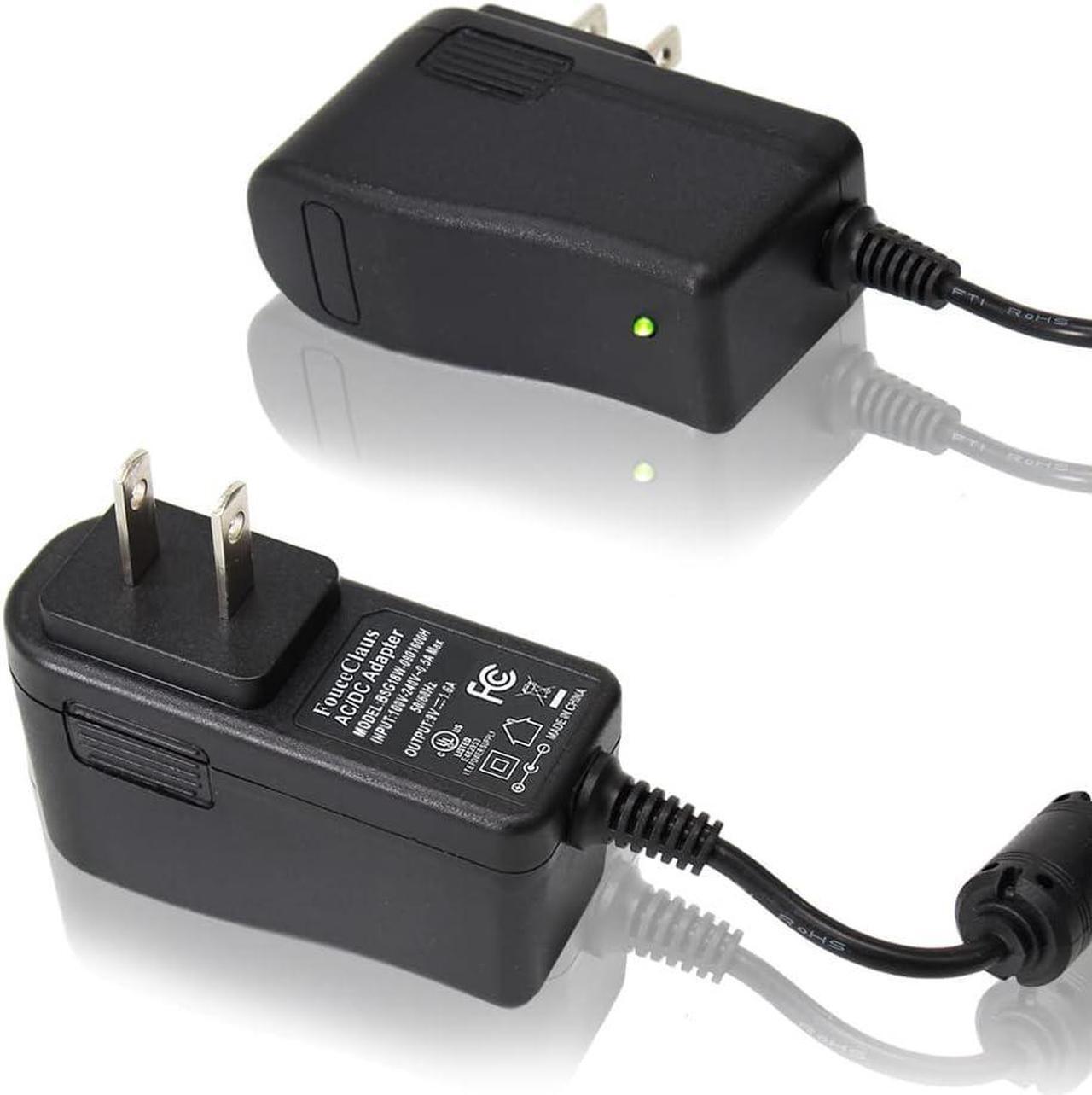 Alt view image 7 of 7 - Ac Dc Adapter for Brother P-Touch PT-D210 PTD 210 PTD220 PT-D200VP PTH110 Label Maker UL Listed Power Supply Charger for Brother AD-24 AD-24ES AD-20 AD-30 (8.2 Ft Long Cord)