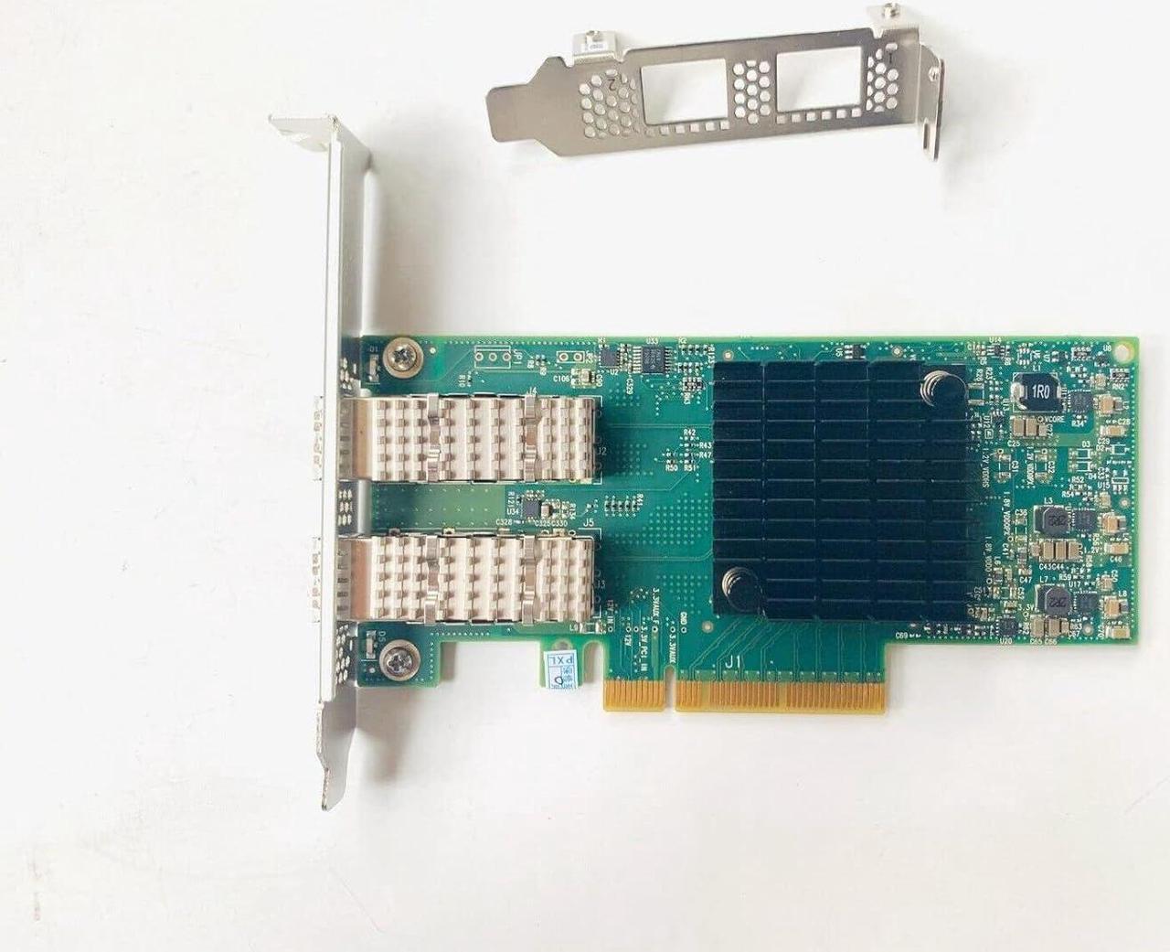 CX4121A MCX4121A-ACAT ConnectX-4 25Gigabit Ethernet Card PCI-E 3.0