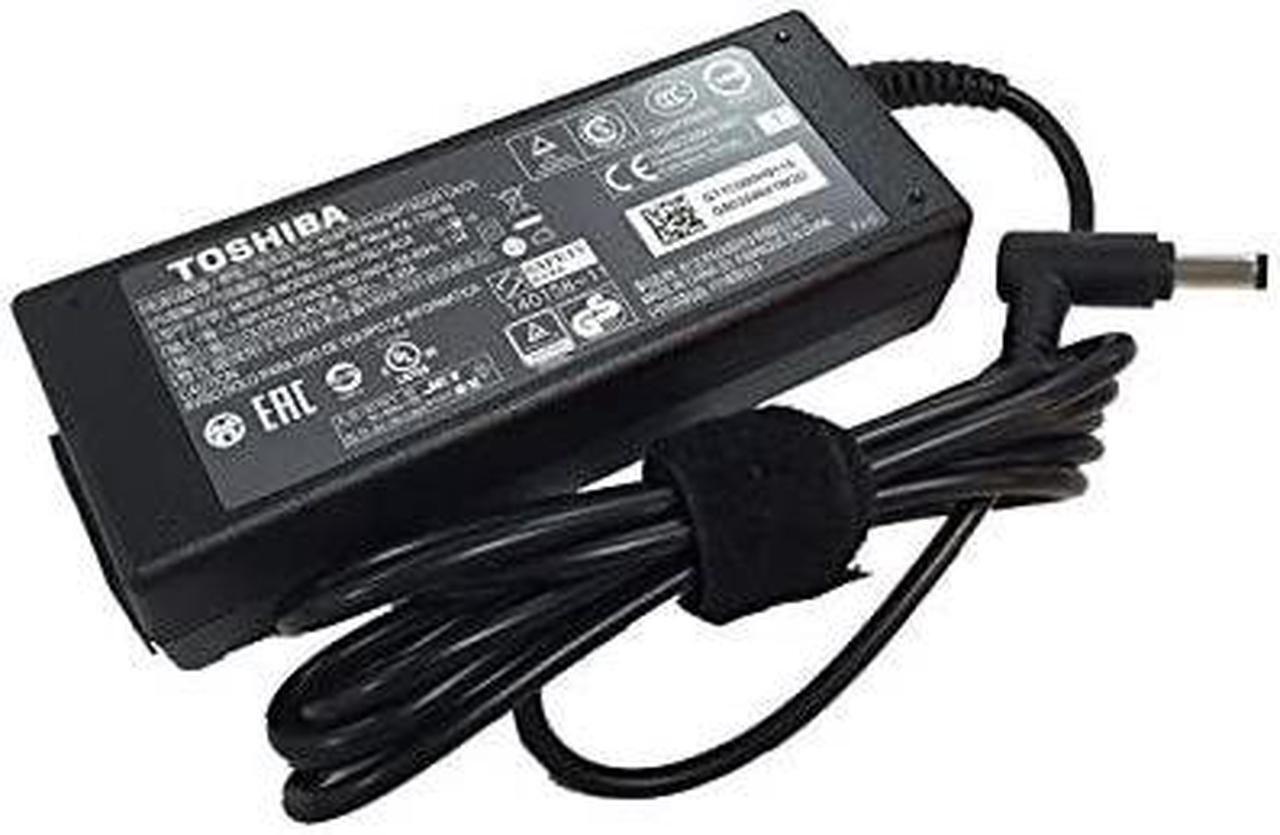 Main image of Toshiba PA3468U-1ACA PA3715U-1ACA PA5034U-1ACA Laptop AC Adapter Charger Power Cord