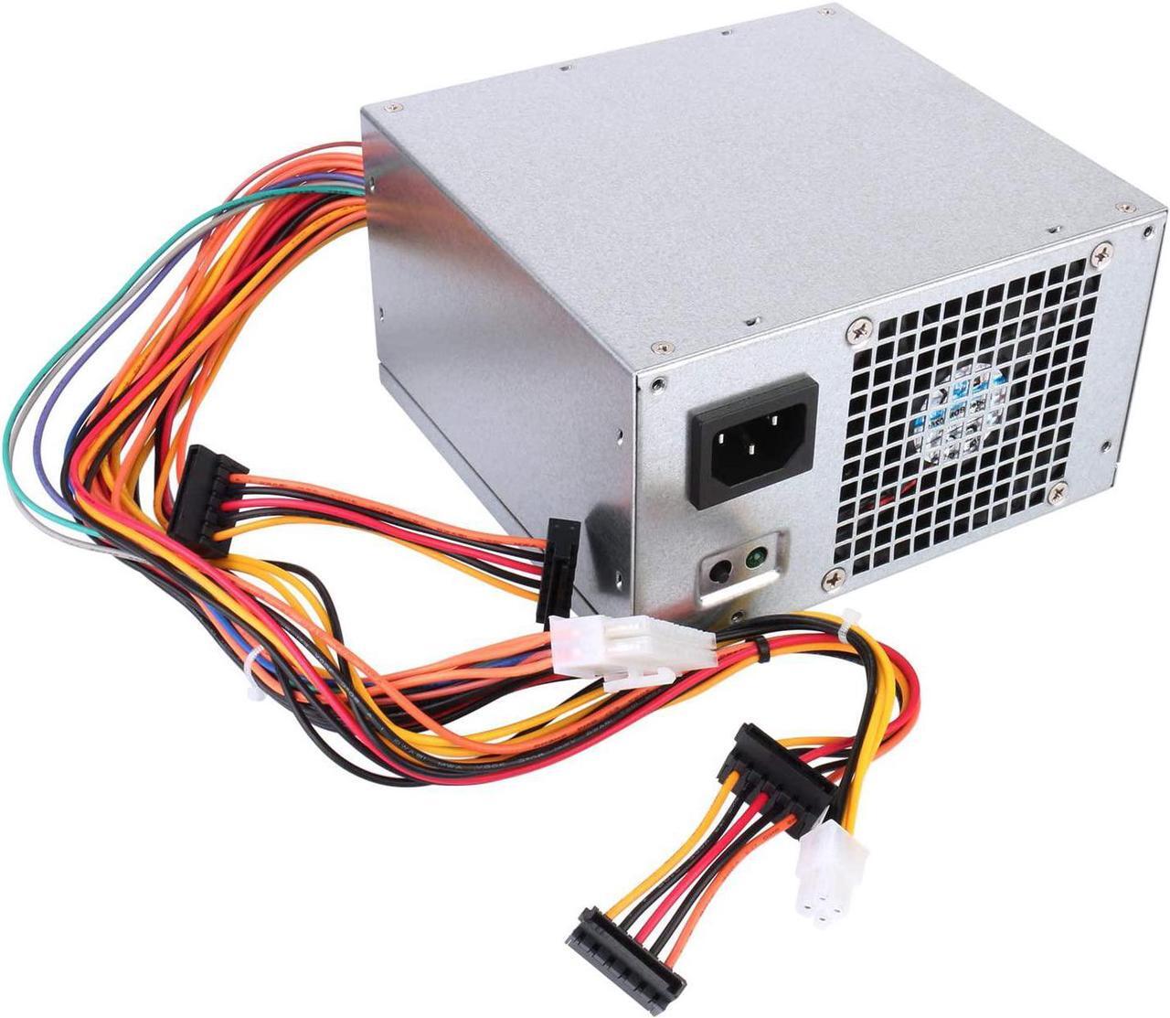 Main image of ARLBA 300W Power Supply B300NM-01 New Replacement for Dell Inspiron 3847 570 560 Vostro 400 HP-P3017F3 PS-6301-06D PS-5301-08 G9MTY 0G9MTY L300NM-01 X9GWG Mini Towers MT Systems