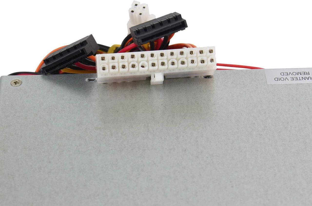 Alt view image 3 of 7 - ARLBA 300W Power Supply B300NM-01 New Replacement for Dell Inspiron 3847 570 560 Vostro 400 HP-P3017F3 PS-6301-06D PS-5301-08 G9MTY 0G9MTY L300NM-01 X9GWG Mini Towers MT Systems
