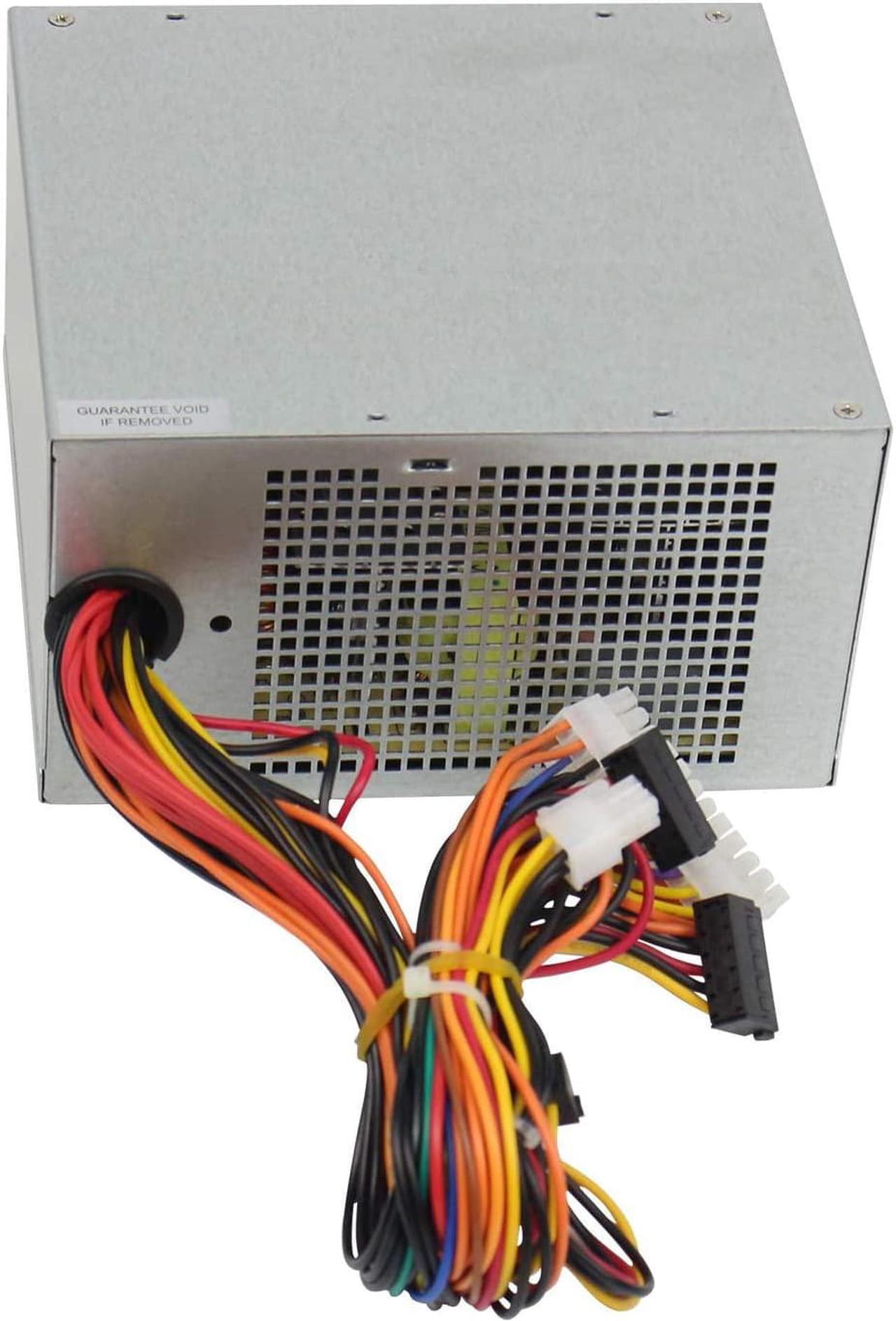 Alt view image 6 of 7 - ARLBA 300W Power Supply B300NM-01 New Replacement for Dell Inspiron 3847 570 560 Vostro 400 HP-P3017F3 PS-6301-06D PS-5301-08 G9MTY 0G9MTY L300NM-01 X9GWG Mini Towers MT Systems