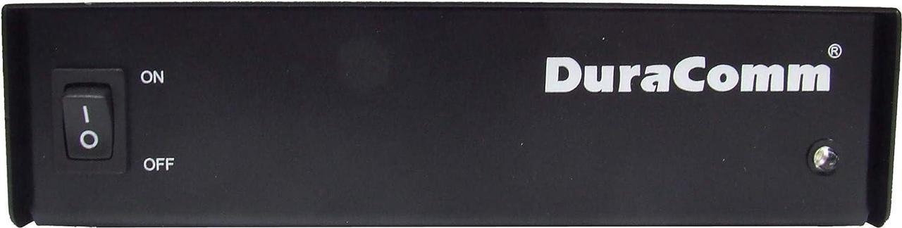 Alt view image 2 of 4 - DuraComm Desk Top LPX-18 Power Supply