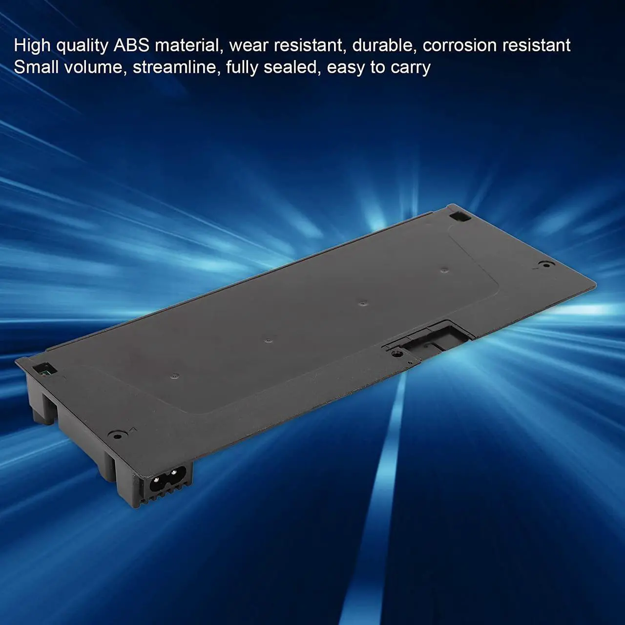 Alt view image 2 of 7 - Dpofirs for PS4 Slim 2100 Power Supply Unit, N16?160P1A Power Supply Battery Unit Replacement Game Console Power Adapter with Screwdriver for PS4 Slim 2100