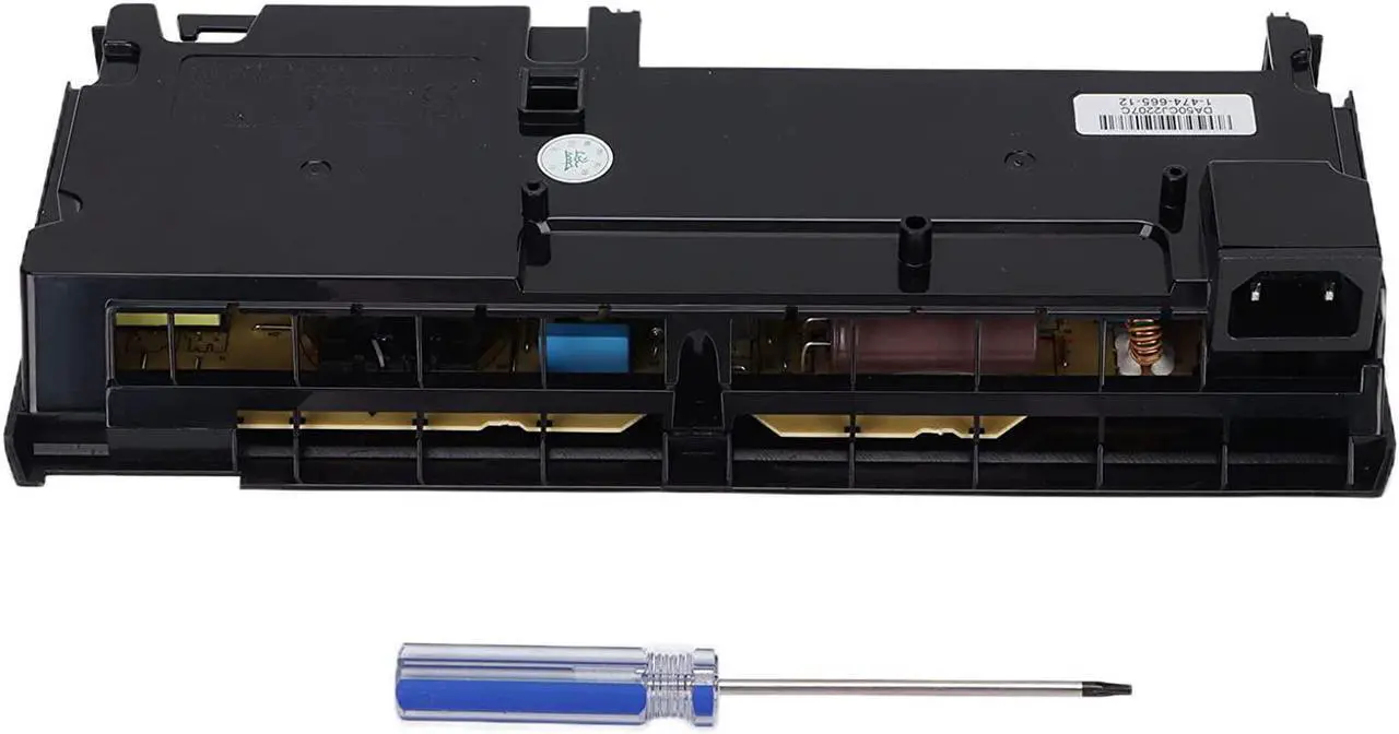 Alt view image 6 of 7 - Hilitand ADP?300CR Internal Power Supply Adapter for PS4 PRO?7000 Model Full Sealed Replacement Power Supply