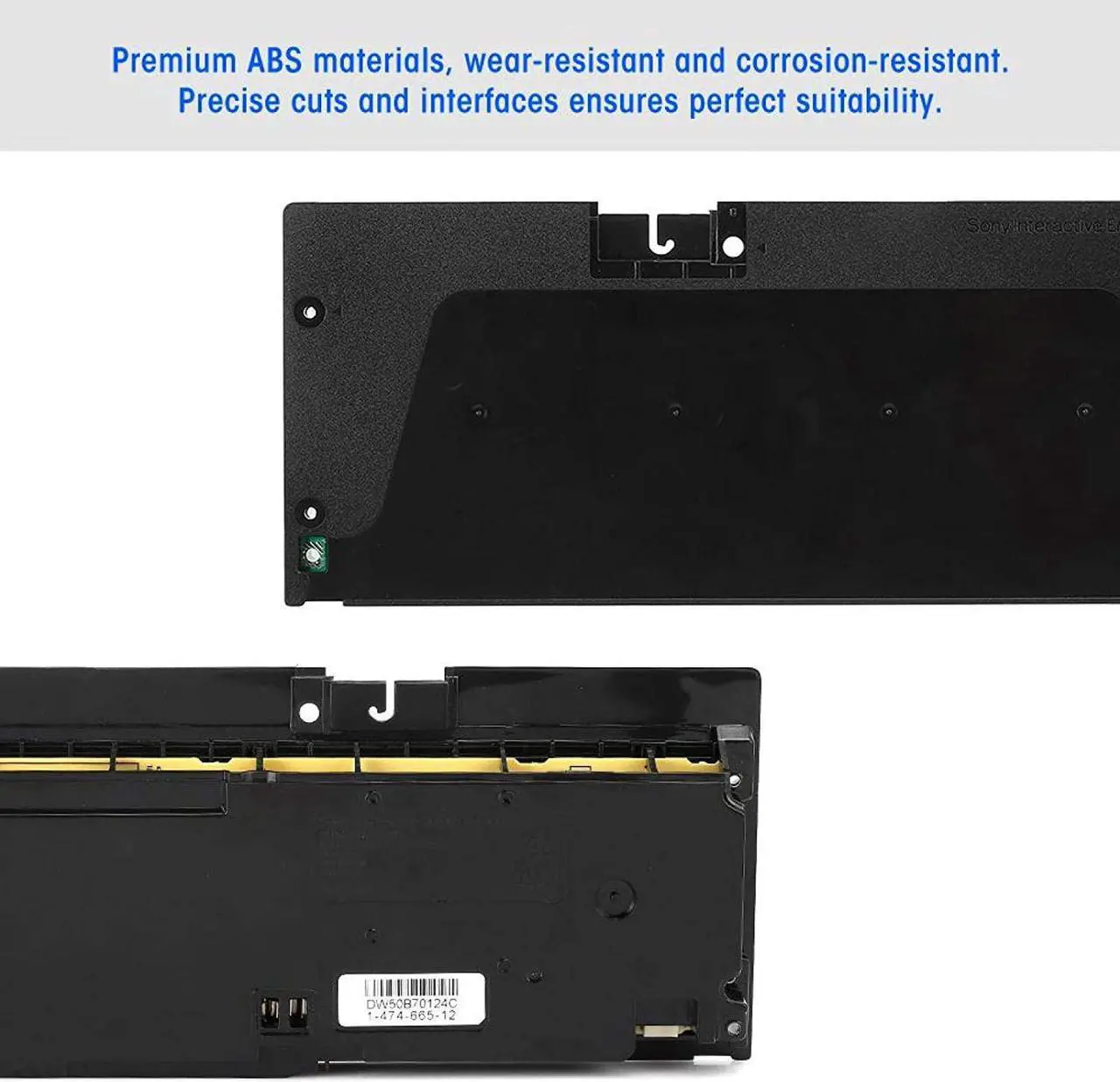 Alt view image 2 of 7 - N15-160P1A Power Supply Battery Unit Adapter Replacement Fit for PS4 Slim 2000.(N15-160P1A)