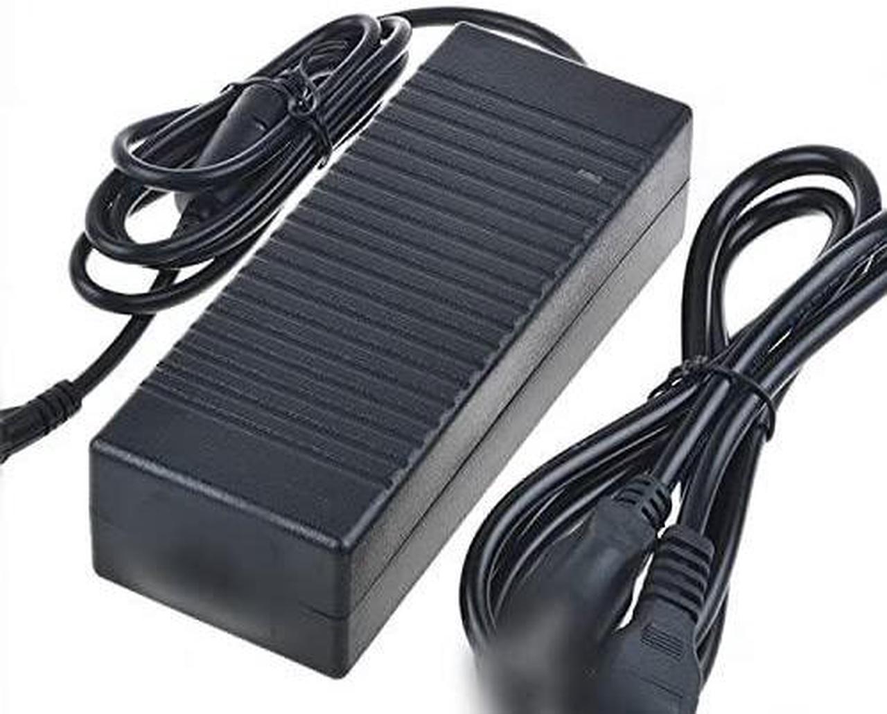 Accessory USA 3-Prong (3-Pin DIN) AC DC Adapter For Targus ACP71USZ ACP71EU Item: 60 Item: 61 Reg: ACP71 USB 3.0 SuperSpeed Dual Video Docking Station Super Speed DualVideo Dock 19.5V