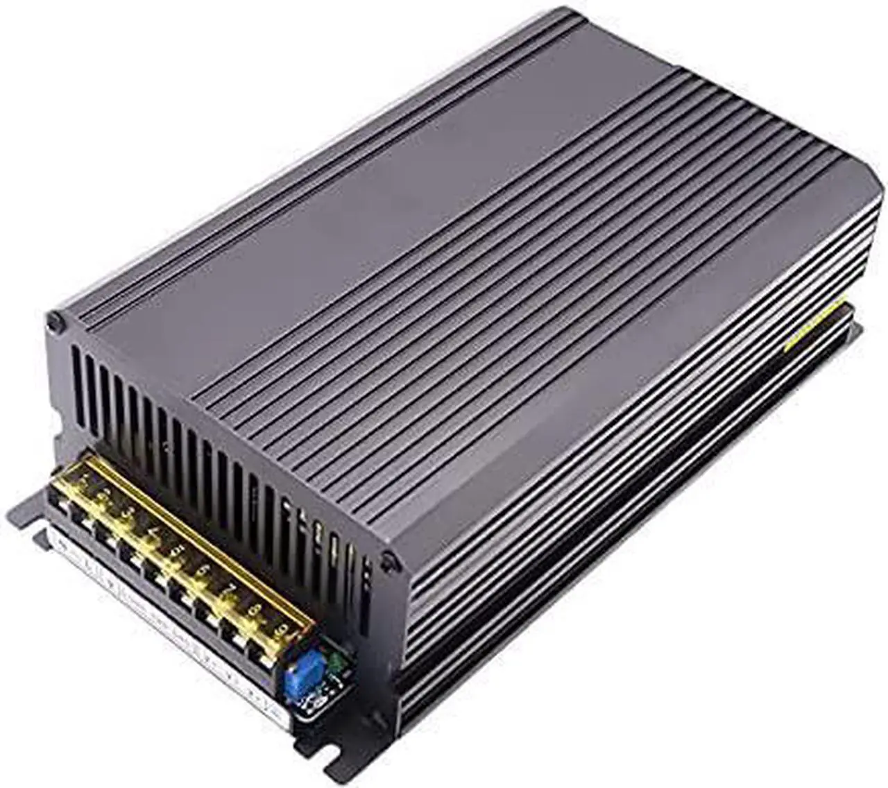 Main image of TOTIWO Switching Power Supply DC12V 24V 36V 48V 1500W Transformer (36V 41A 1500W, 100-120VAC), silver