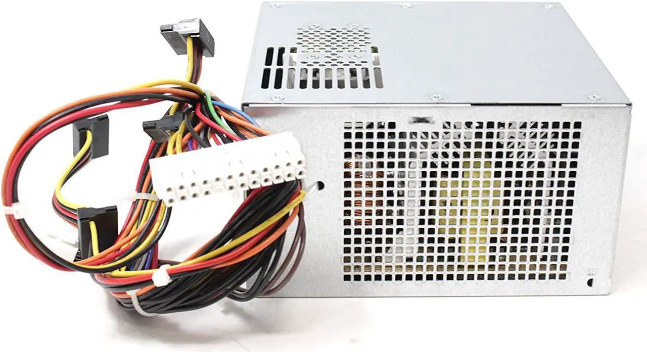 Alt view image 4 of 7 - New Genuine OEM 300 Watt Dell MT Optiplex 3010 7010 9010 Inspiron 518 530 531 Precision T1500 T6100 T1650 Vostro 220 260 400 MPCF0 0VWX8 5W52M 57KJR 5DDV0 6R89K 84J9Y 949H1 CD4GP DG1R8 XW597 FFR0Y