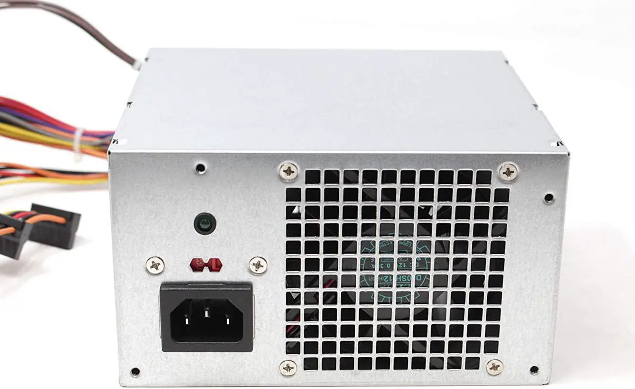 Alt view image 5 of 7 - New Genuine OEM 300 Watt Dell MT Optiplex 3010 7010 9010 Inspiron 518 530 531 Precision T1500 T6100 T1650 Vostro 220 260 400 MPCF0 0VWX8 5W52M 57KJR 5DDV0 6R89K 84J9Y 949H1 CD4GP DG1R8 XW597 FFR0Y