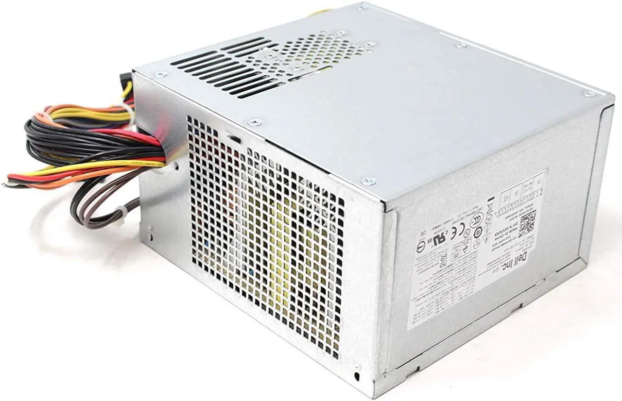 Alt view image 3 of 7 - New Genuine OEM 300 Watt Dell MT Optiplex 3010 7010 9010 Inspiron 518 530 531 Precision T1500 T6100 T1650 Vostro 220 260 400 MPCF0 0VWX8 5W52M 57KJR 5DDV0 6R89K 84J9Y 949H1 CD4GP DG1R8 XW597 FFR0Y