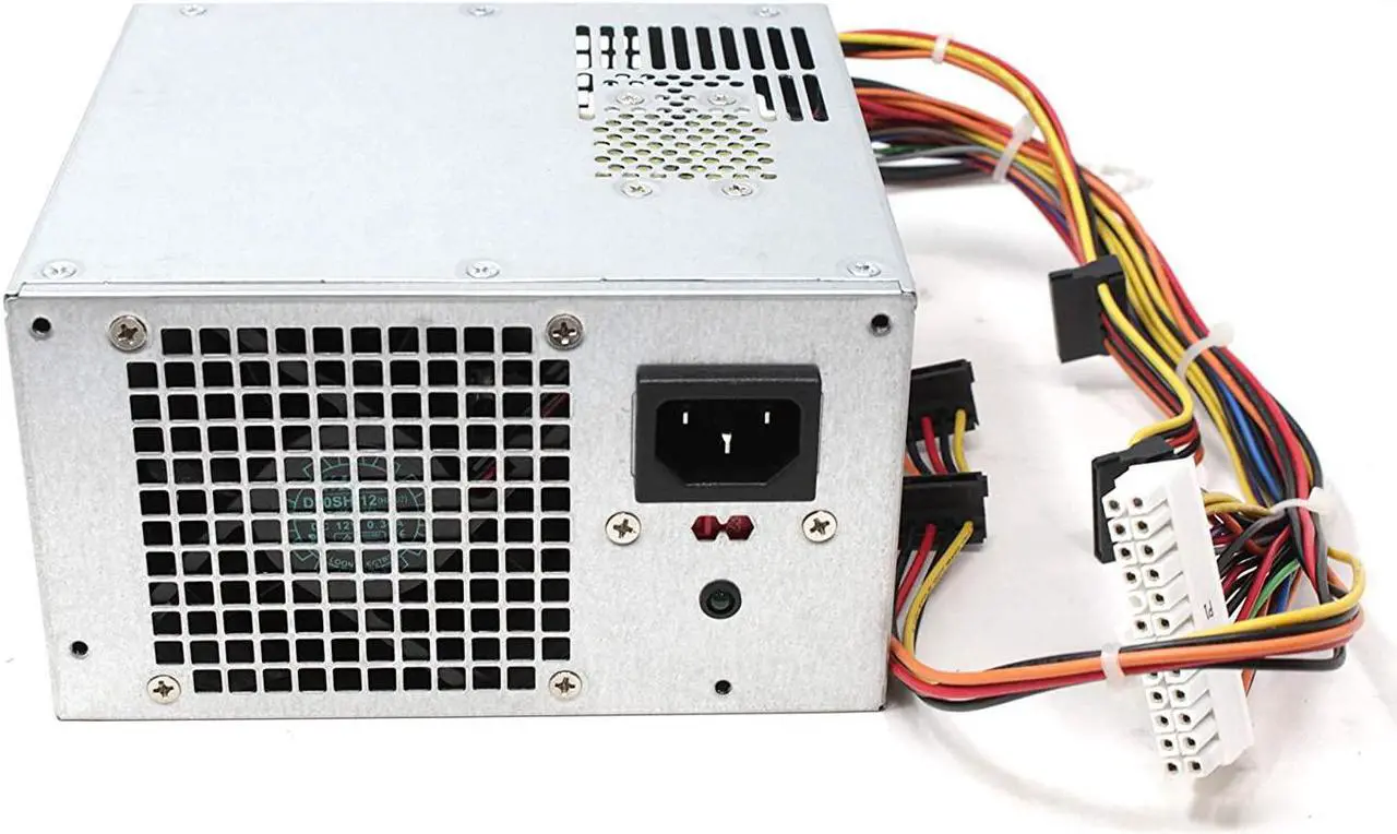 Alt view image 2 of 7 - New Genuine OEM 300 Watt Dell MT Optiplex 3010 7010 9010 Inspiron 518 530 531 Precision T1500 T6100 T1650 Vostro 220 260 400 MPCF0 0VWX8 5W52M 57KJR 5DDV0 6R89K 84J9Y 949H1 CD4GP DG1R8 XW597 FFR0Y